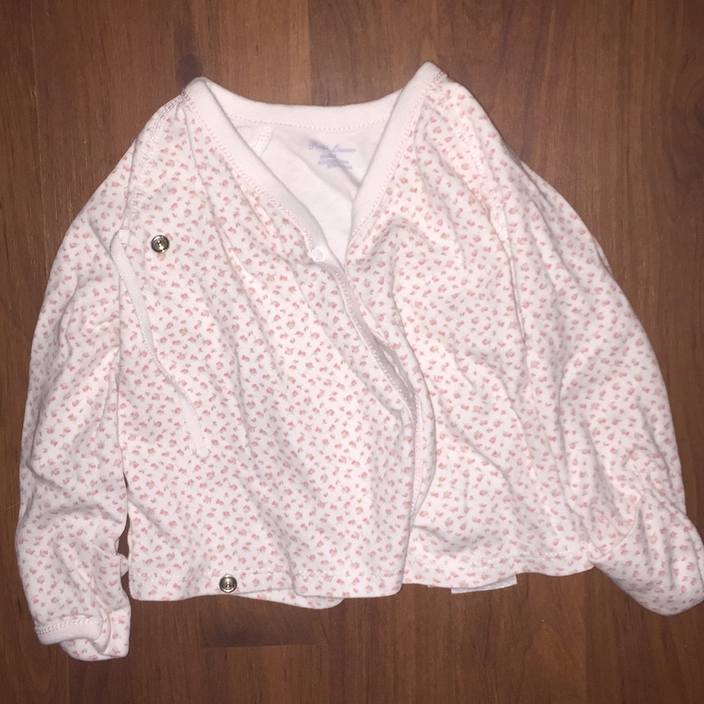 Baby jacket